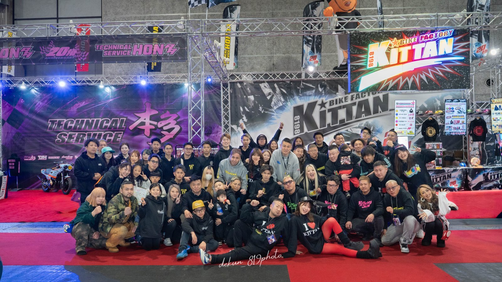 大阪オートメッセ お疲れ様でした!