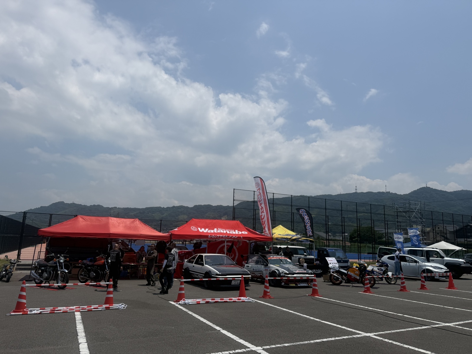 愛媛バイクフェスタ！