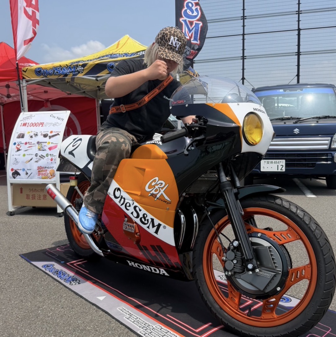 愛媛バイクフェスタ最高でした‼️