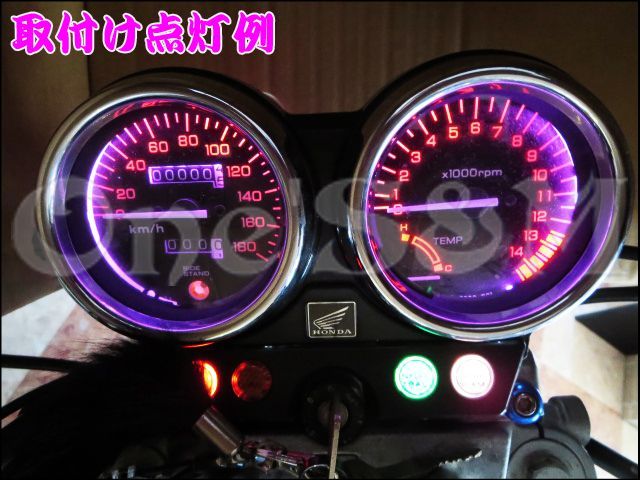 高輝度smd Ledメーター球 キューブ型 3個セット Online Shopping One S M