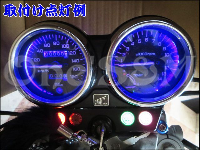 高輝度smd Ledメーター球 キューブ型 3個セット Online Shopping One S M