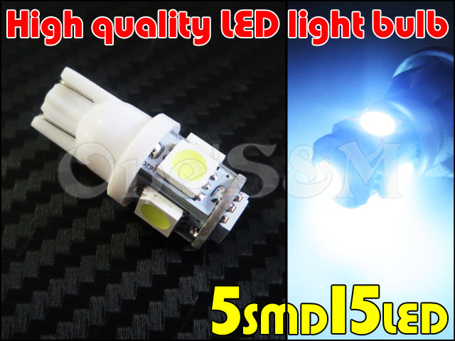 豊富な品 送料無料 CB系対応 高輝度 SMD LED メーター球セット LED-H1RD ienomat.com.br