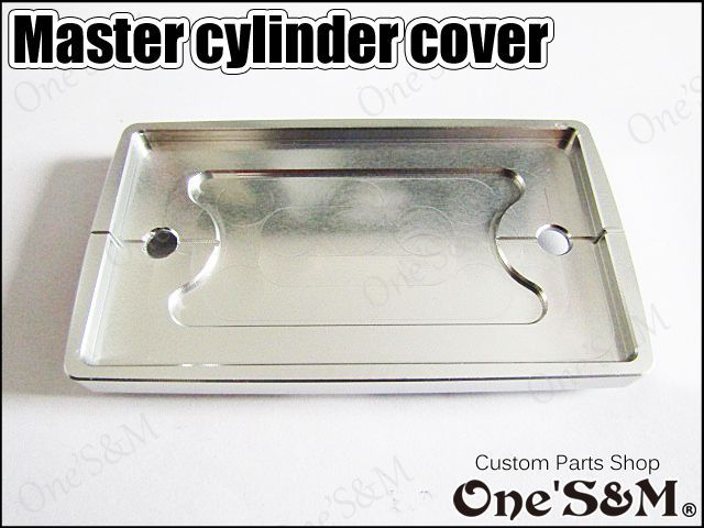 SUZUKI車系用 CNC フロントブレーキマスターカバー - Online Shopping One'SM® SUZUKI車系用 CNC フロントブレーキマスターカバー - Online Shopping One'SM®
