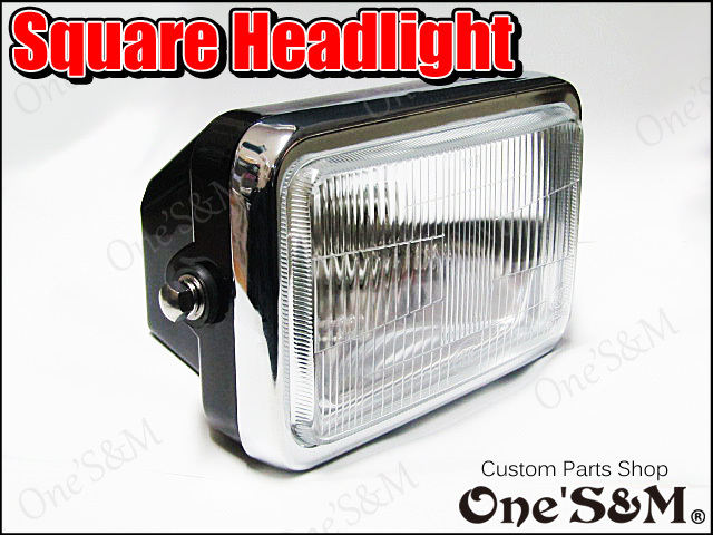 アウトレット 角型ヘッドライト 高品質LEDヘッドライトバルブ RGB LED 