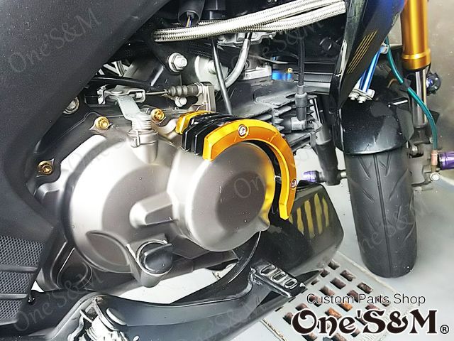 Z125pro 専用 エンジンガード エンジンスライダー Online Shopping One S M