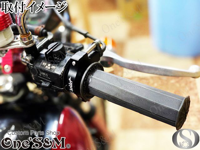 RZ専用 スロットルKIT ５年保証 軽スロSPブラックエディション X