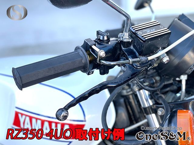 RZ250 4L3 RZ350 4UO TZR125用 １年保証 Xホルダー５ 軽スロSP お得な ...