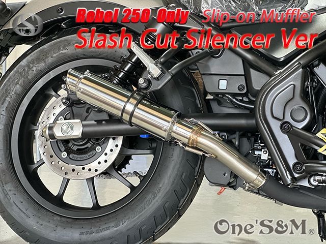 レブル250 サイレンサーマフラー K87 K1 ホンダ 純正 :31912129