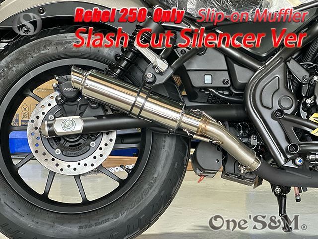レブル250 サイレンサーマフラー K87 K1 ホンダ 純正 :31912129
