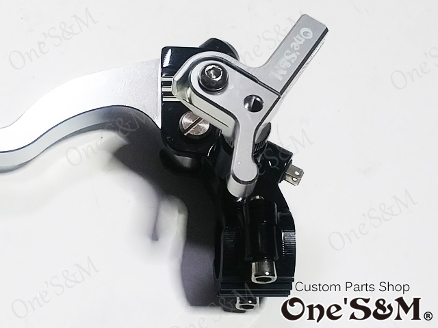 CBX400F CBX550F 専用 軽ッチSP チョークレバーSet - Online