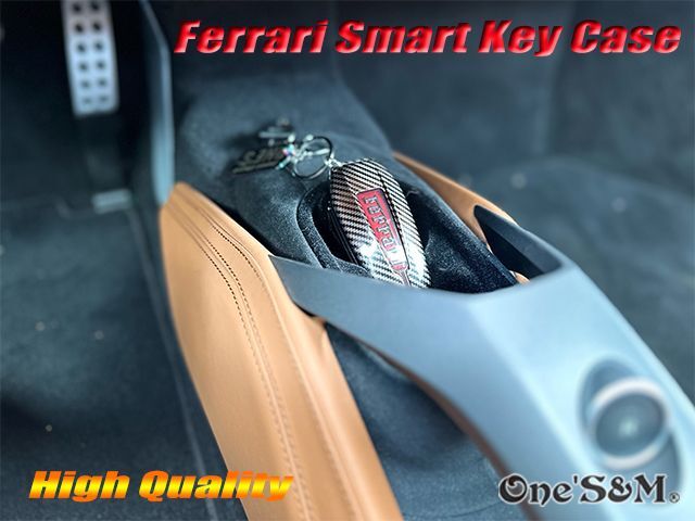 Ferarri. Key case フェラーリキーケース オリジナル - 小物