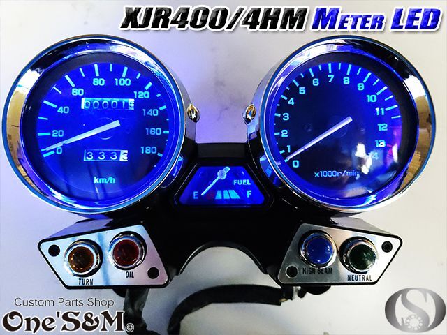 xjr400 純正カウル　ヘッドライト　メーター